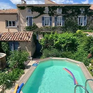 Maison d'hôtes Et Table D'hotes Au Brabo, Mormoiron